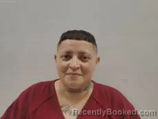 Mugshot of CANALES ASHLEY NICOLE booked in Cameron County, Texas on June 4, 2026