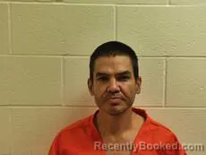 Mugshot of RODRIGUEZ ANTHONY DOMINIC booked in Cameron County, Texas on June 4, 2026