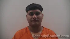 Mugshot of HERNANDEZ ANGEL DE JESUS booked in Cameron County, Texas on June 4, 2026