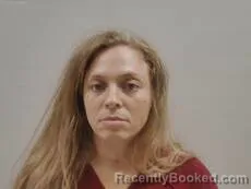 Mugshot of BOCKELMAN AMBER NICOLE booked in Cameron County, Texas on June 4, 2026
