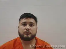 Mugshot of BARCO ANTONIO booked in Cameron County, Texas on June 4, 2026