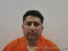 Mugshot of HERNANDEZ VICTOR HUGO booked in Cameron County, Texas on June 5, 2026