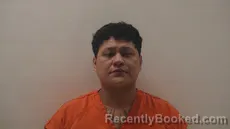 Mugshot of GONZALES ENRIQUE booked in Cameron County, Texas on June 5, 2026