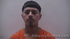 Mugshot of MORENO JONATHAN booked in Cameron County, Texas on June 5, 2026