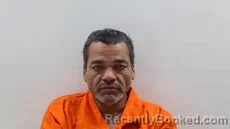 Mugshot of MACHUCA ALFREDO CERVANTEZ booked in Cameron County, Texas on June 5, 2026
