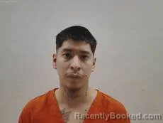 Mugshot of MARTINEZ CARLOS RAUL booked in Cameron County, Texas on June 5, 2026