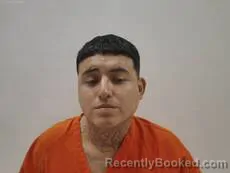 Mugshot of MARTINEZ SERGIO HERIBERTO booked in Cameron County, Texas on June 5, 2026