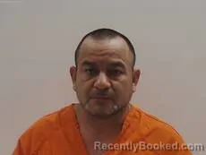 Mugshot of MARTINEZ DELGADO JORGE LUIS booked in Cameron County, Texas on June 5, 2026