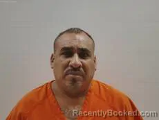 Mugshot of MARTINEZ FERNANDEZ FELICIANO booked in Cameron County, Texas on June 5, 2026