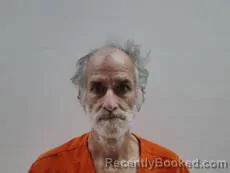 Mugshot of SOLIS RICHARD DAVID booked in Cameron County, Texas on June 8, 2026