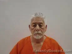 Mugshot of SIFUENTES LUIS RODRIGUEZ booked in Cameron County, Texas on June 8, 2026