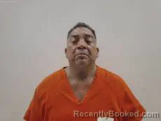 Mugshot of RODRIGUEZ JOSE JAVIER booked in Cameron County, Texas on June 8, 2026