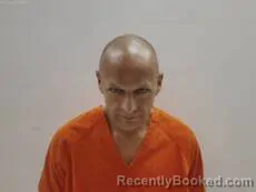 Booking photo from Cameron County, Texas