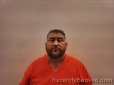 Mugshot of SANCHEZ ULISES booked in Cameron County, Texas on June 14, 2026