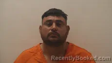 Mugshot of FLORES DAVID booked in Cameron County, Texas on June 23, 2026