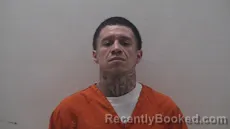 Mugshot of VICTORIO JOSUE booked in Cameron County, Texas on June 23, 2026