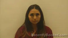 Mugshot of PEREZ JASMINE NORAJANE booked in Cameron County, Texas on June 23, 2026