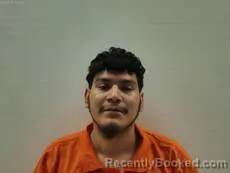 Mugshot of FLORES JESSIE booked in Cameron County, Texas on June 23, 2026