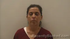 Mugshot of LEMUS ZELDA booked in Cameron County, Texas on June 23, 2026