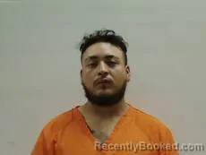 Mugshot of RODRIGUEZ GUADALUPE booked in Cameron County, Texas on June 24, 2026