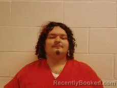 Mugshot of BECERRA JESUS RUBEN booked in Cameron County, Texas on June 24, 2026
