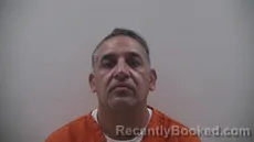 Mugshot of CALVILLO JESSE JOE booked in Cameron County, Texas on June 24, 2026