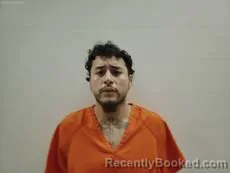 Mugshot of ALMAZAN SANCHEZ ABRAHAM ALEJANDRO booked in Cameron County, Texas on June 24, 2026