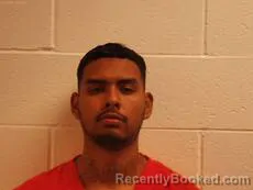 Mugshot of LOPEZ ANDREW booked in Cameron County, Texas on June 24, 2026
