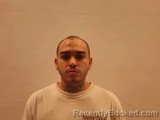 Mugshot of WISDON MIKEAL DAYMEAN booked in Cameron County, Texas on June 25, 2026