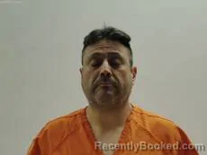 Mugshot of RANGEL LUCIO booked in Cameron County, Texas on June 25, 2026