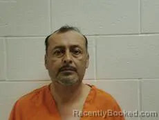Mugshot of RIOS ROBERTO booked in Cameron County, Texas on June 25, 2026