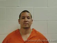 Mugshot of RIVERA CHARLIE booked in Cameron County, Texas on June 25, 2026