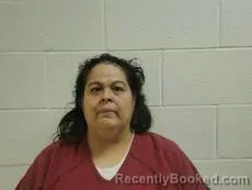 Mugshot of CANTU DEBORAH JOANA booked in Cameron County, Texas on June 25, 2026