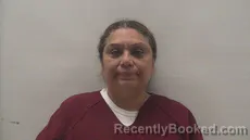Mugshot of HERNANDEZ REBEKAH booked in Cameron County, Texas on June 25, 2026