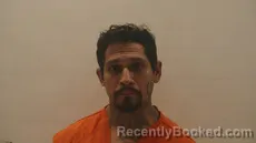 Mugshot of BANDA JAMES NATHAN booked in Cameron County, Texas on June 25, 2026