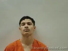 Mugshot of GONZALEZ ROBERT JUDE booked in Cameron County, Texas on June 25, 2026