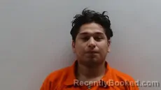 Mugshot of HERRERA JOSHUA ISAIAH booked in Cameron County, Texas on June 25, 2026