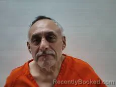 Mugshot of Rodriguez Braulio booked in Cameron County, Texas on June 25, 2026