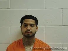 Mugshot of RAMIREZ JESUS ALBERTO booked in Cameron County, Texas on June 26, 2026