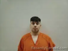 Mugshot of Gaytan Bryan Ezequiel booked in Cameron County, Texas on June 26, 2026