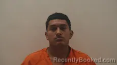 Mugshot of HERNANDEZ FERNANDO booked in Cameron County, Texas on June 27, 2026