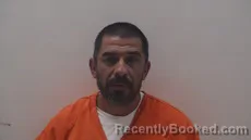 Mugshot of OBREGON HOMERO booked in Cameron County, Texas on June 27, 2026