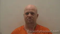 Mugshot of WECKAR BILLY EDWARD booked in Cameron County, Texas on June 27, 2026