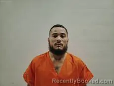 Mugshot of Ramirez Armando booked in Cameron County, Texas on June 28, 2026