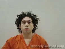 Mugshot of BRITO MAURICIO ANTONIO booked in Cameron County, Texas on June 28, 2026