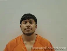 Mugshot of ESCAMILLA LOPEZ GABRIEL booked in Cameron County, Texas on June 28, 2026