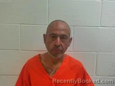 Mugshot of BENAVIDEZ SAMUEL booked in Cameron County, Texas on June 28, 2026