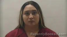 Mugshot of HERNANDEZ ALEXIS MARIE booked in Cameron County, Texas on June 28, 2026