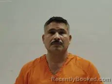 Mugshot of VILLARREAL GOMEZ REYNALDO booked in Cameron County, Texas on June 29, 2026