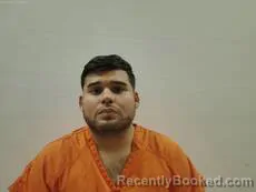 Mugshot of MARTINEZ AGUIRRE JESUS EDUARDO booked in Cameron County, Texas on June 29, 2026